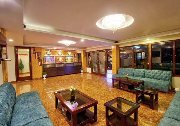 Hotel Sunrise Villa Manali